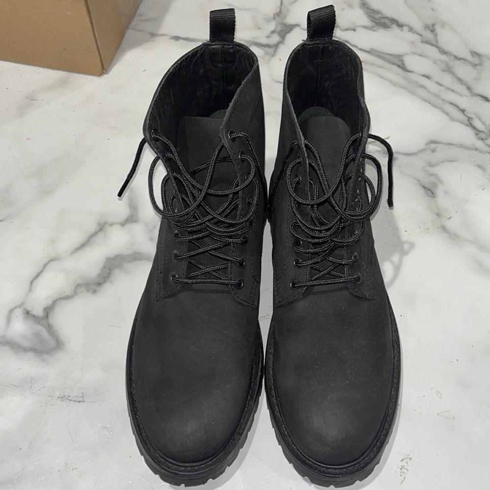 Thursday boot co black men’s 11.5 brand new never worn